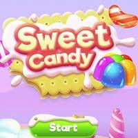 Игра Малыш и конфеты для детей 4-5 лет